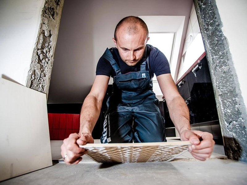 Six Winter Cleaning Tips for Your Ceramic Tile Floors