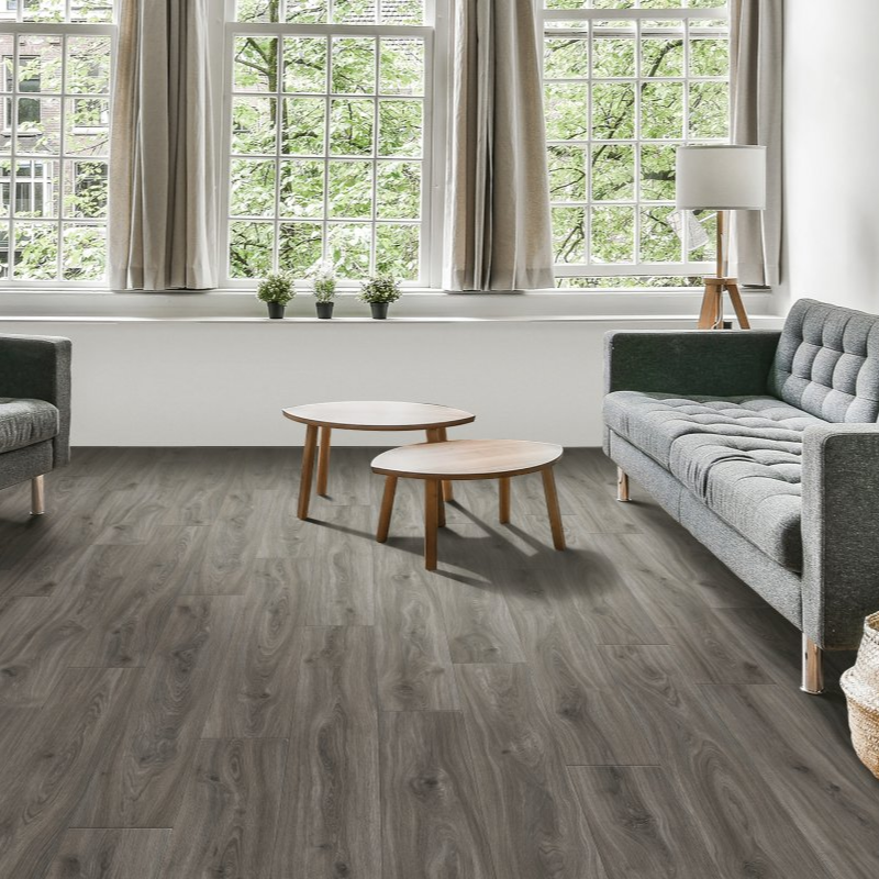 Accent On Floors providing pet friendly waterproof vinyl flooring in Hopewell, VA - Genial Crest - Salient